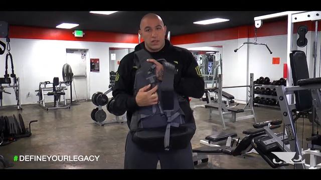 Sportovní batoh Bad Boy Stealth Combat