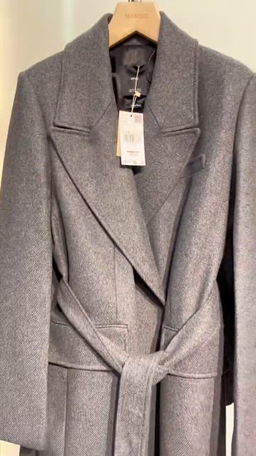 Mango new collection Winter Fall November