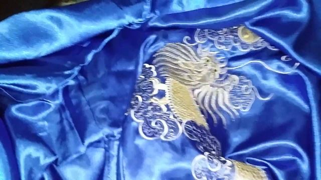 Check Out My Dragon Kimono From Leright