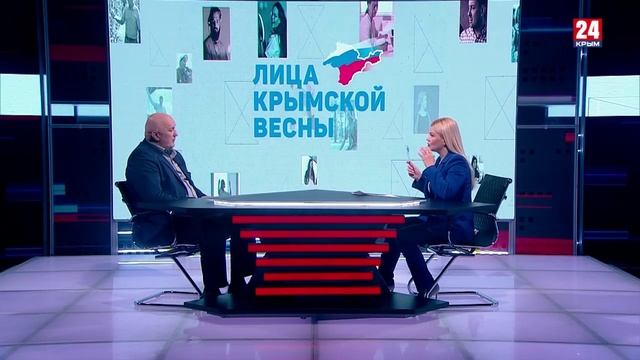 Лица Крымской весны. Виктор Аносов. Выпуск от 04.03.25