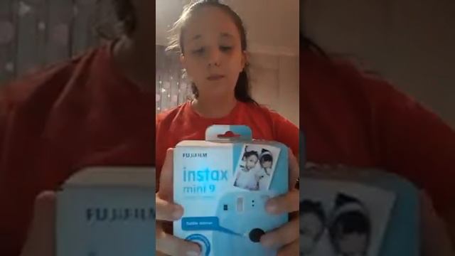 İnstax mini 9 ve kılıf açılımı kargo 2