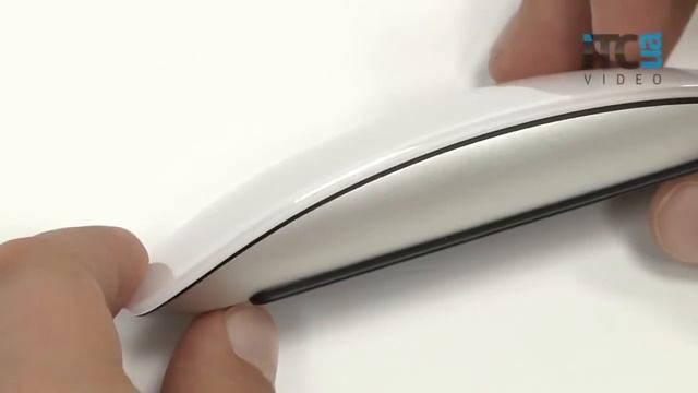 Обзор Apple Magic Mouse