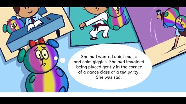 Backpack Bear | Story time at Home | Children's books read aloud | Come Sing With Us