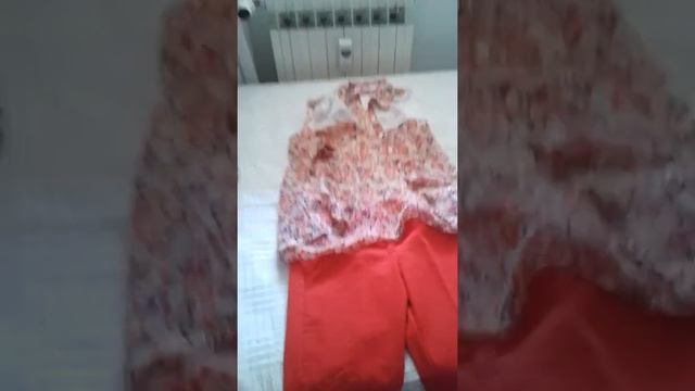 Одежда вместе