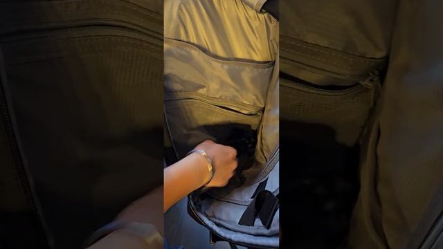 ROG Archer Backpack 15.6 on hands