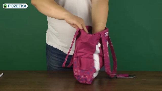 Распаковка Cool For School Trendy Flowers вертикальная для девочки