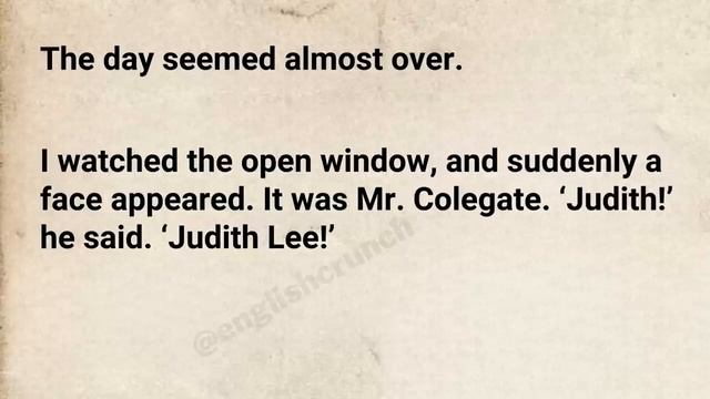 Learn English Through Story Level 3 ⭐ English Story - The Train to Myrtle Cottage