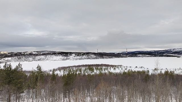 Мурманск. Красивый и Суровый.