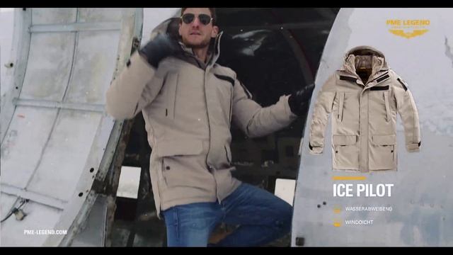 PME Legend Fall/Winter '22 - Jackets TVC DE