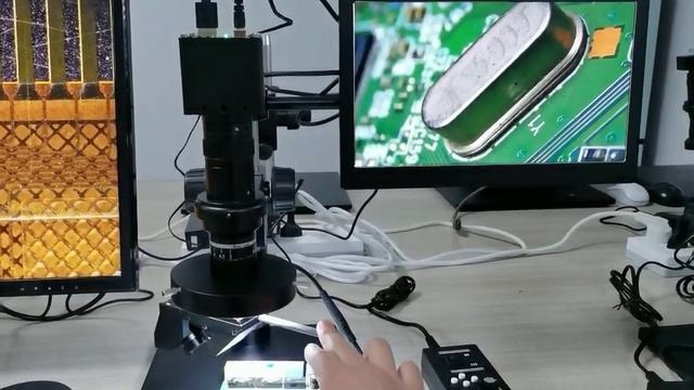 Инспекционный 3D микроскоп FM3D0325S