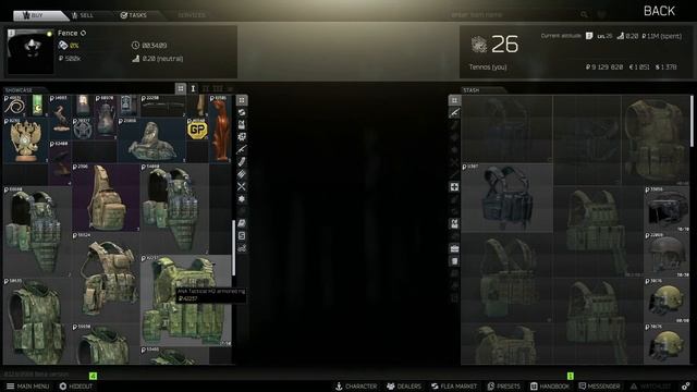 New Tarkov Guide Series!! The VERY Basics