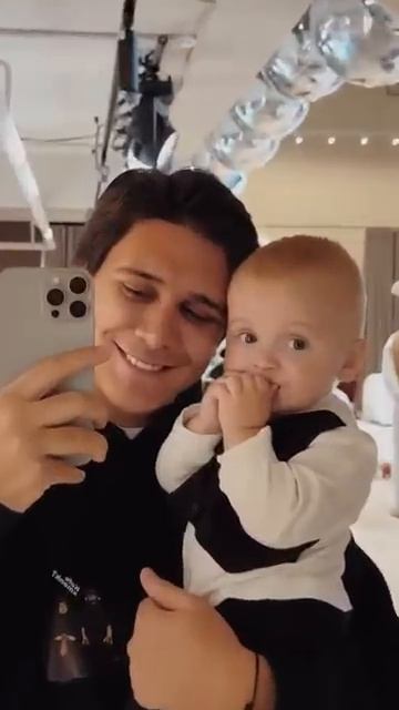 День рождения Тео 🥺❤