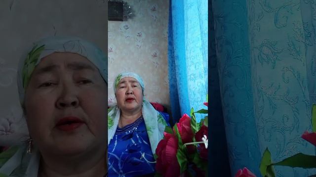 Хәлиҙә Абдуллина - Тағы ҡайттым, әсәй, һинең янға