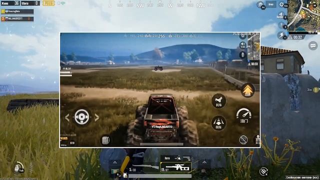НОВЫЙ ТРАНСПОРТ В PUBG MOBILE ВНЕДОРОЖНИК MONSTER БЕТА-ТЕСТ TIMI