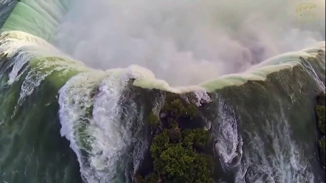 САМЫЕ КРАСИВЫЕ И СКАЗОЧНЫЕ ВОДОПАДЫ В МИРЕ