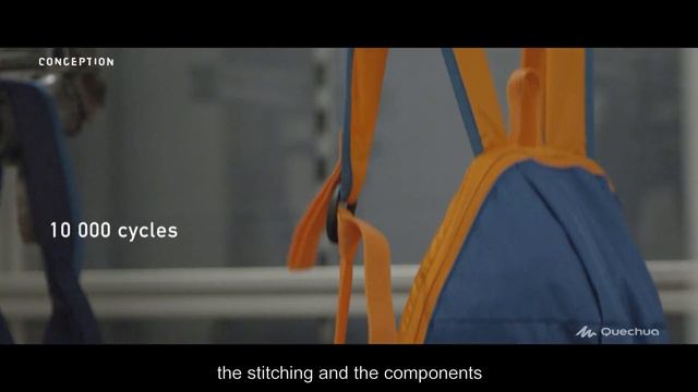 Quechua Conception - Arpenaz 10 Backpack