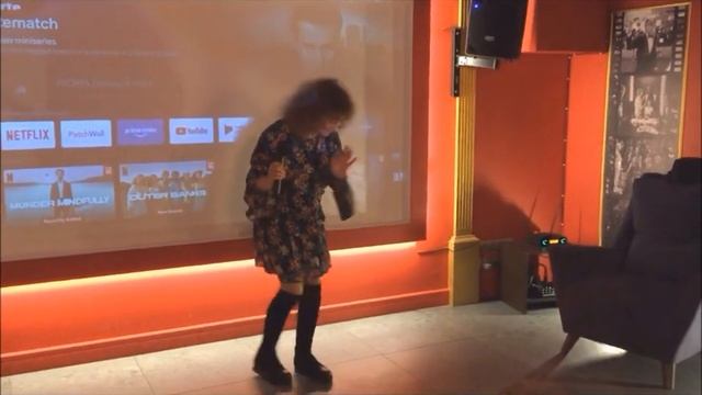 "Однажды в Голливуде". Живой звук. Пою свои песни. 
 #Елизавета #Лаптева #песни #Elizaveta #Lapteva