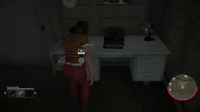 Friday the 13th The Game | Gameplay | Jenny Myers | I'm sorry I have to escape (PC)