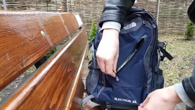 Рюкзак The North Face ELECTRON 40L