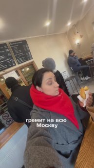 Нашла те самые пончики, что славятся на всю Москву