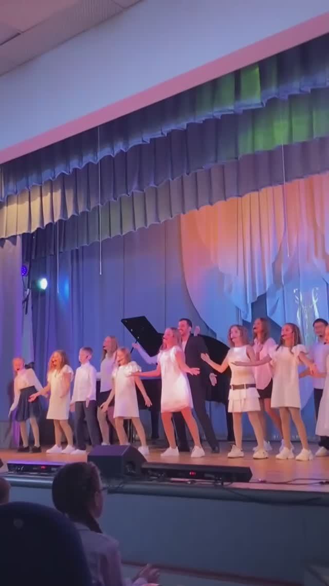 ЛЕТЕТЬ - АНС. АКВАРЕЛЬ,КОНФЕТТИ.