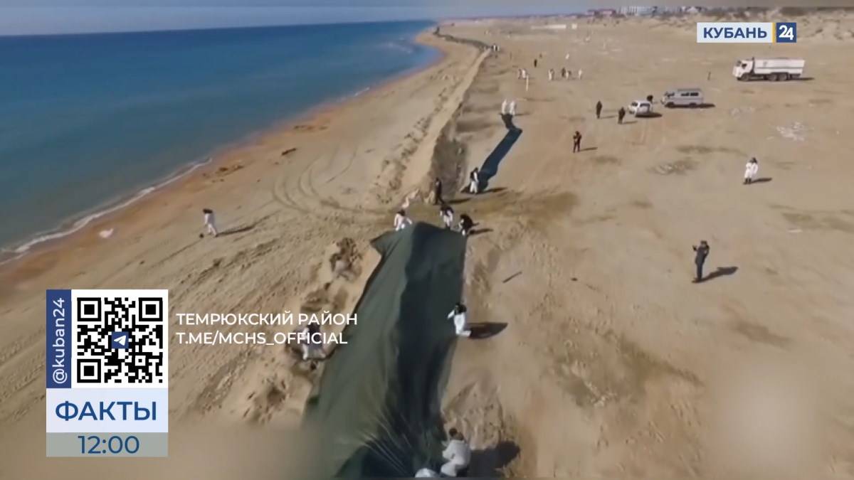 Осталось разобрать менее 25 метров кормы танкера «Волгонефть-239» в Тамани