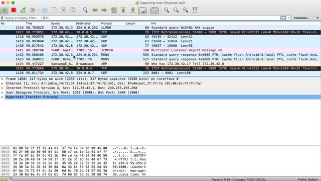 Wireshark 🦈｜ Руководство для начинающих_0