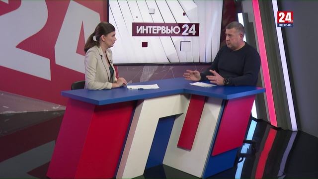 Интервью 24. Денис Назаренко. Выпуск от 04.03.25