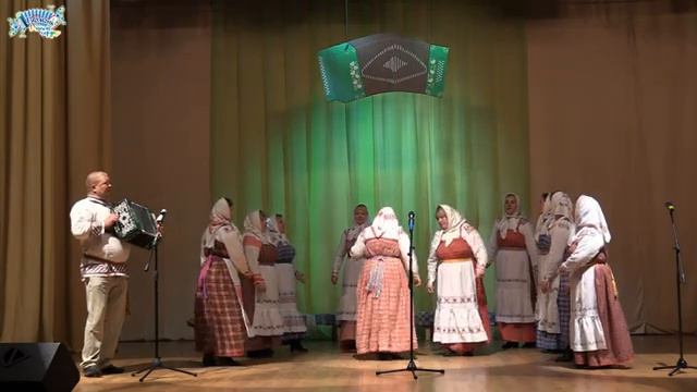 Частушки в круговую . Ансамбль Метелица. Концерт. #частушки