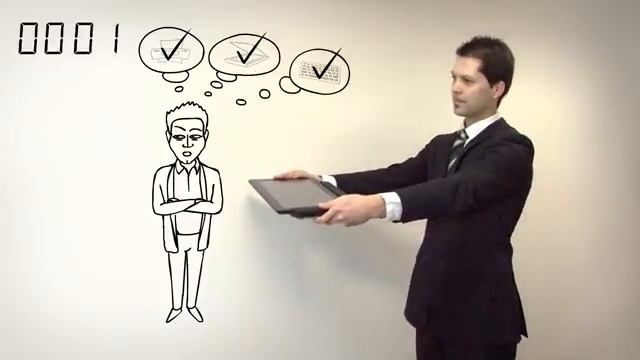 Анимационный ролик-презентация планшета E-printer для компании Gembird
