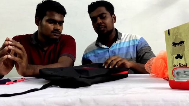 Mi தெறிக்கவிடும் Waterproof Backpack UNBOXING & REVIEW  (தமிழ்)