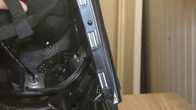 STAR WARS BLACK SERIES DARTH VADER HELMET REVIEW!!!