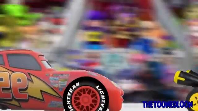 [ytp] Crars 2 (Cars 2 YTP)