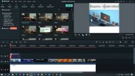 🎥🔵 FACEBOOK COVER VIDEO - How To Make A Facebook Cover Video With Wondershare Filmora 🟣🎬