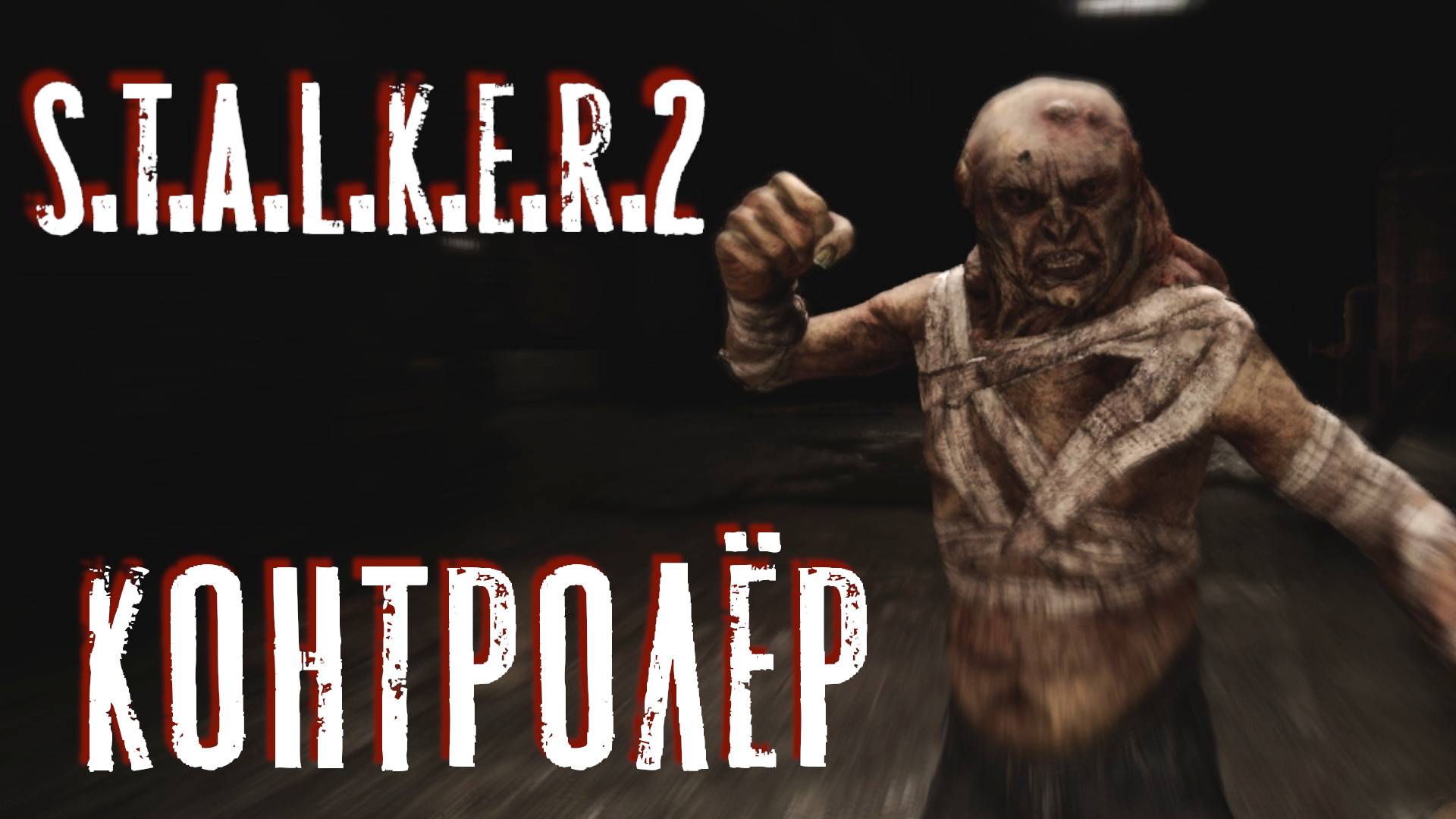 S.T.A.L.K.E.R 2 #2 Бюрера