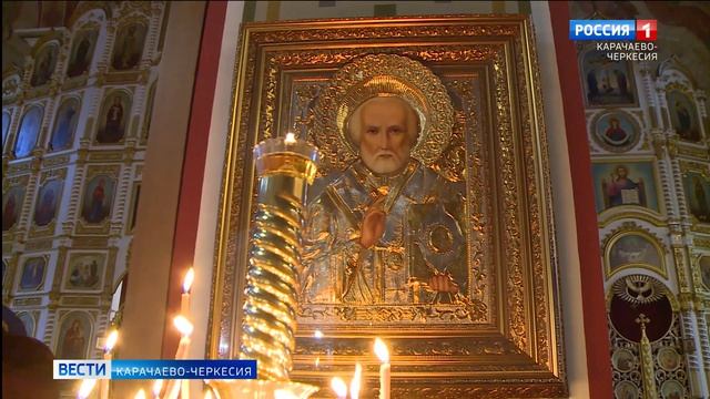 Рашид Темрезов поздравил православных христиан Карачаево-Черкесии с началом Великого поста