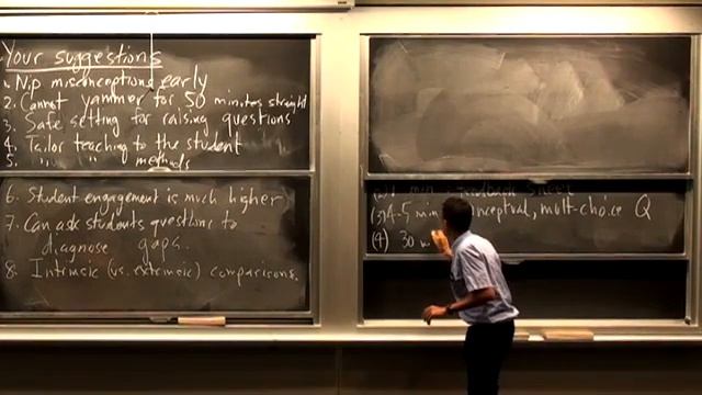 Lec 6 | MIT 5.95J Teaching College-Level Science and Engineering, Spring 2009