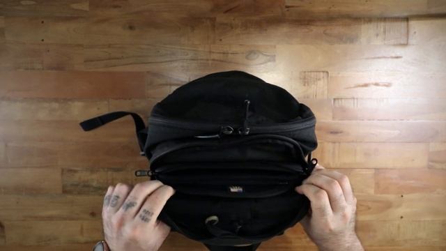 GORUCK Bullet Ruck 15 2-Compartment Quick Look- One of my GRAIL bags!!