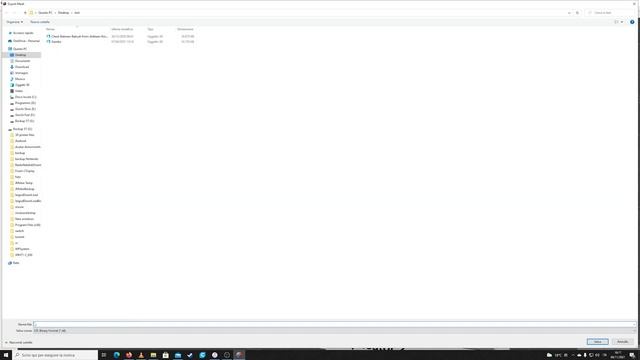 Come dividere un file usando Meshmixer o 3D Builder