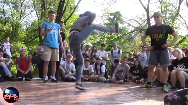 Dancehall 1/4 | Саныч vs Шиндрова Алия(win) | Tea Jam vol.7