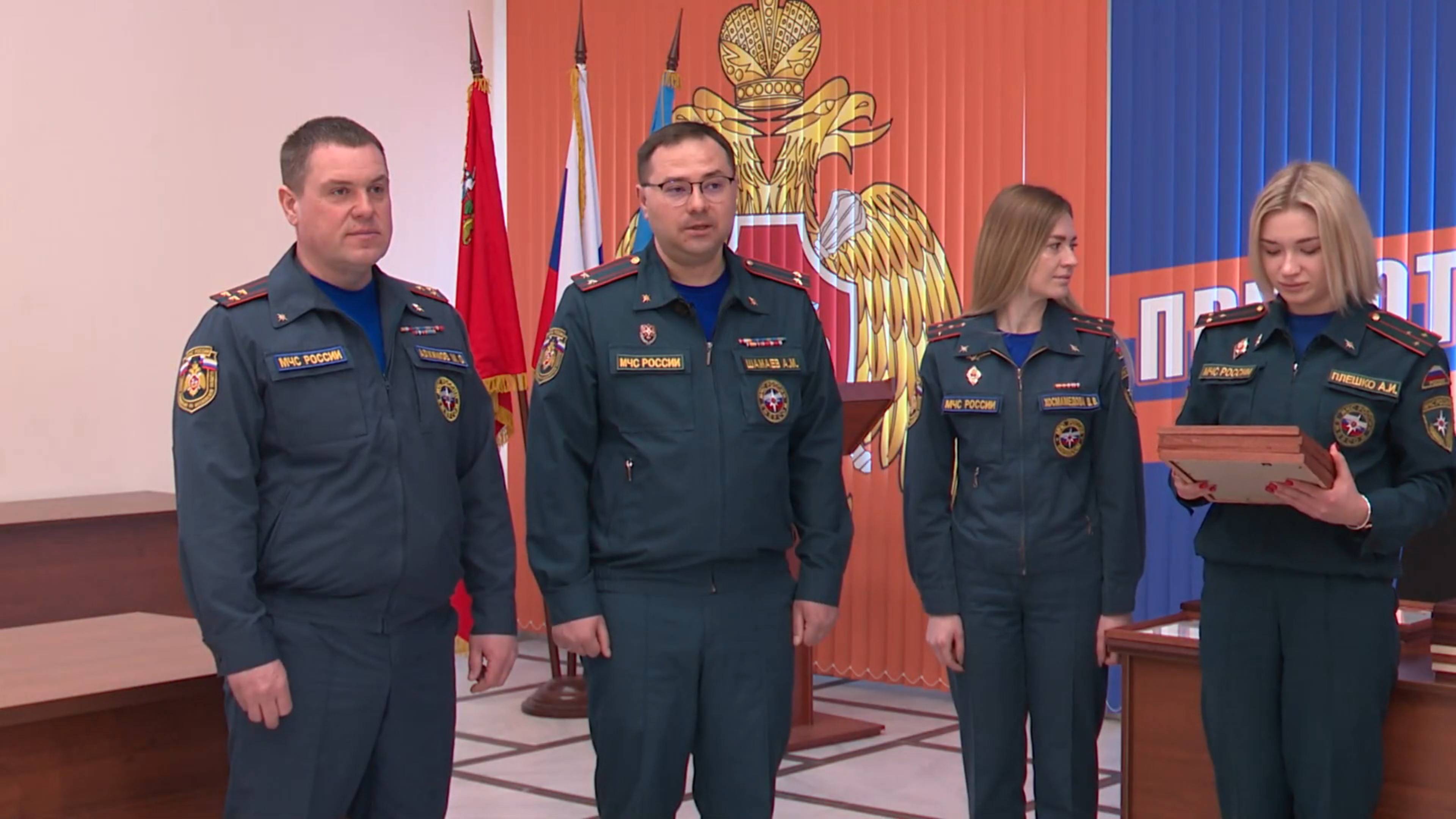 В Реутове прошёл финальный этап областного конкурса «Неопалимая Купина» 03.03.2025