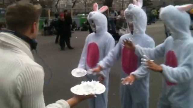 lapin entartrage