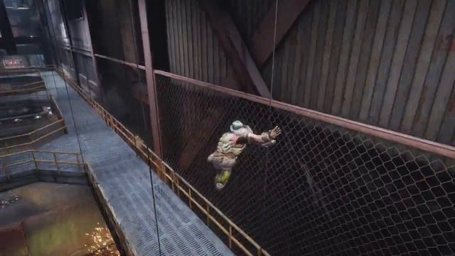 Tony Hawk's Pro Skater 3 + 4 — демонстрация Думгая и Ревенанта