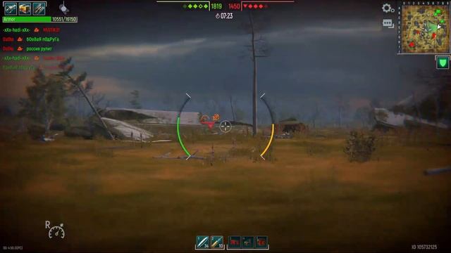 Tank Force 2020 10 28 03 49 19  ng9cchien83 vs  xXx hadi xXx