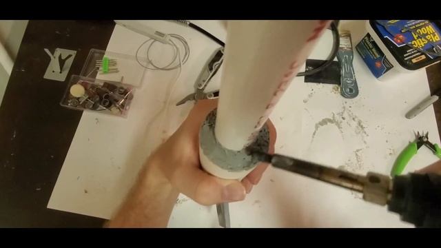 Creating The Soul Eater Scythe