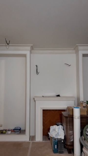 Как преображается проект «Дедушкина квартира» #дизайнеринтерьера #дизайнпроект #интерьер