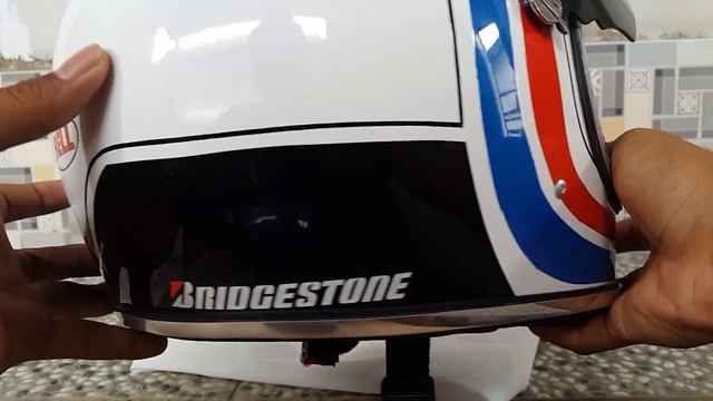 HELMET BELL BULLITT BUATAN LOKAL