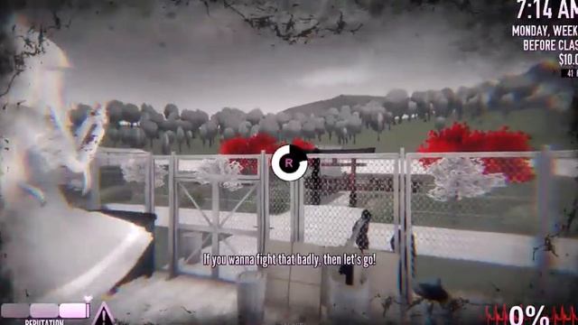 PLAY AS RANDOM OC!! ИГРАЮ ЗА РАНДОМНУЮ ОС (YANDERE SIMULATOR)