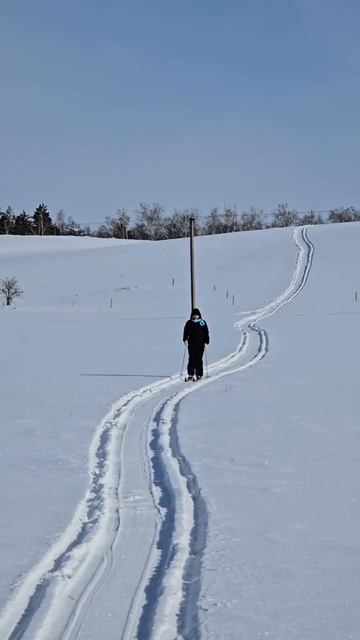 пенсионерка отдыхает)
