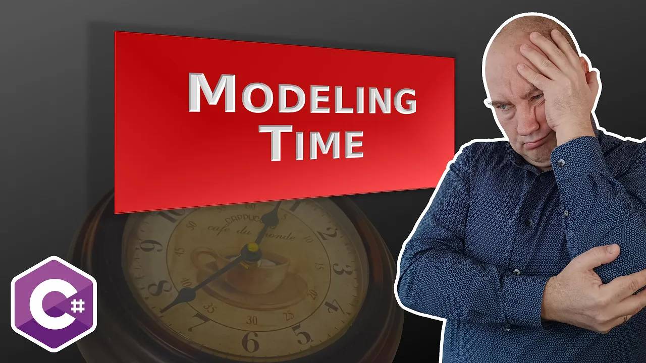 Don’t Let Your Domain Model Depend on Current Time!